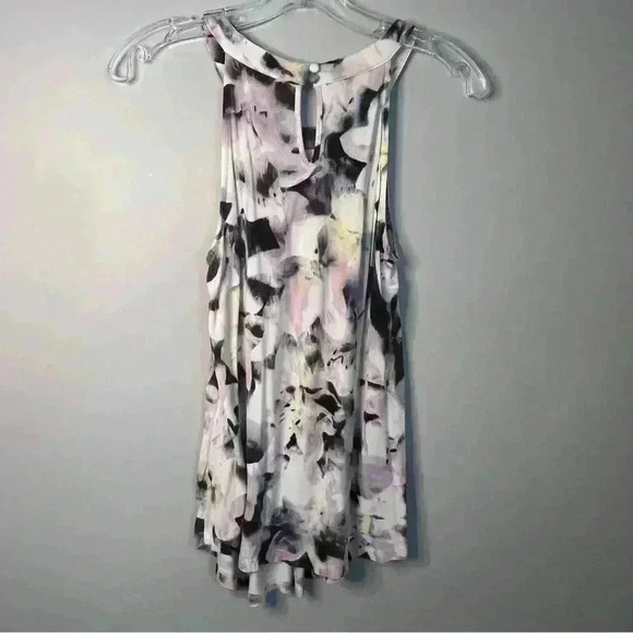 Cable & Gauge Women's Sleeveless Tank Top, Size S, Multi-Color - Picture 3 of 4